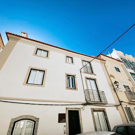 Ferienwohnung Concha Setubal Miradouro Exterior foto