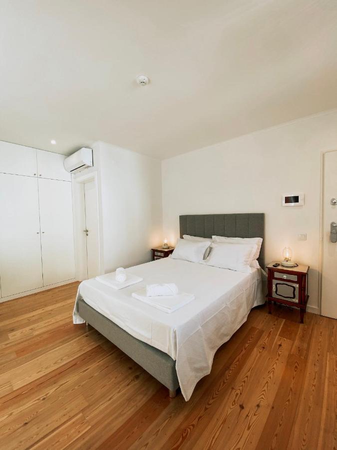 Ferienwohnung Concha Setubal Miradouro Exterior foto