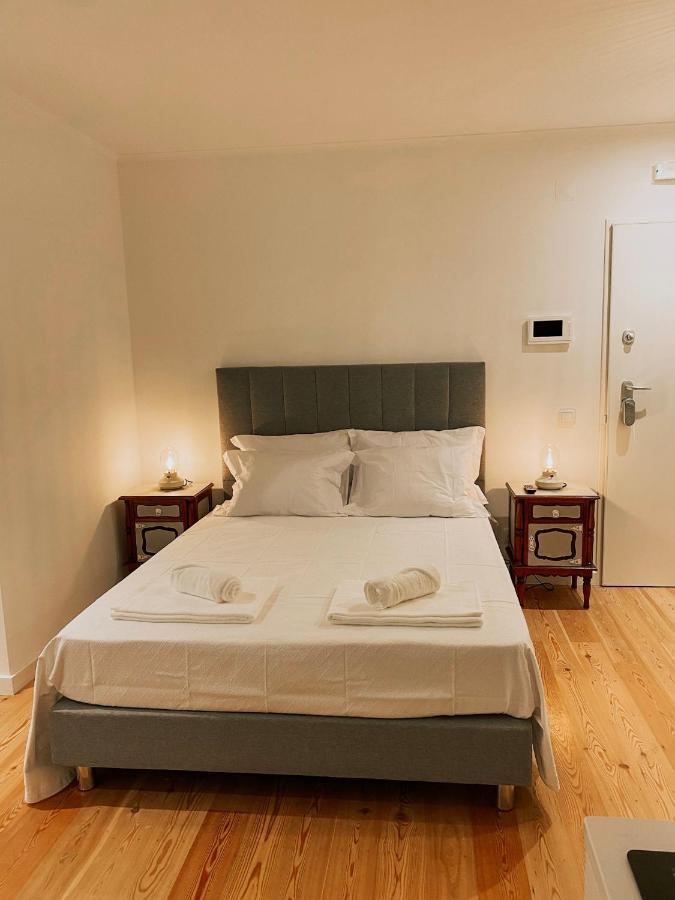 Ferienwohnung Concha Setubal Miradouro Exterior foto