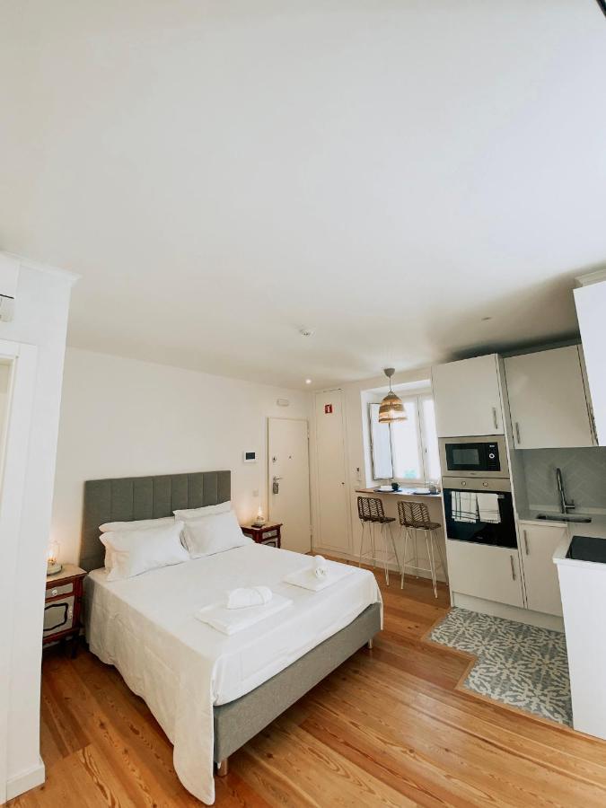 Ferienwohnung Concha Setubal Miradouro Exterior foto