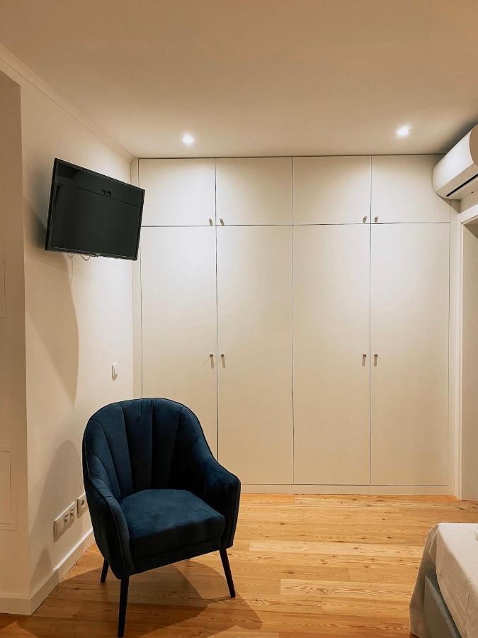 Ferienwohnung Concha Setubal Miradouro Exterior foto