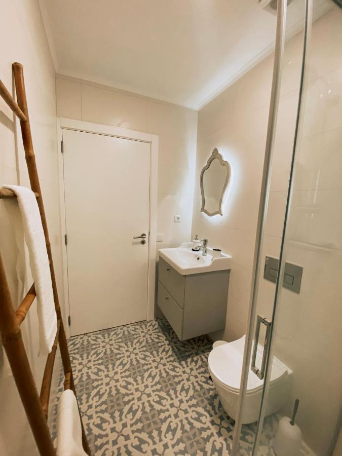 Ferienwohnung Concha Setubal Miradouro Exterior foto