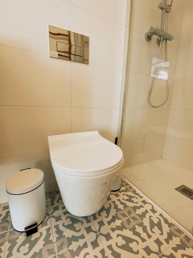 Ferienwohnung Concha Setubal Miradouro Exterior foto