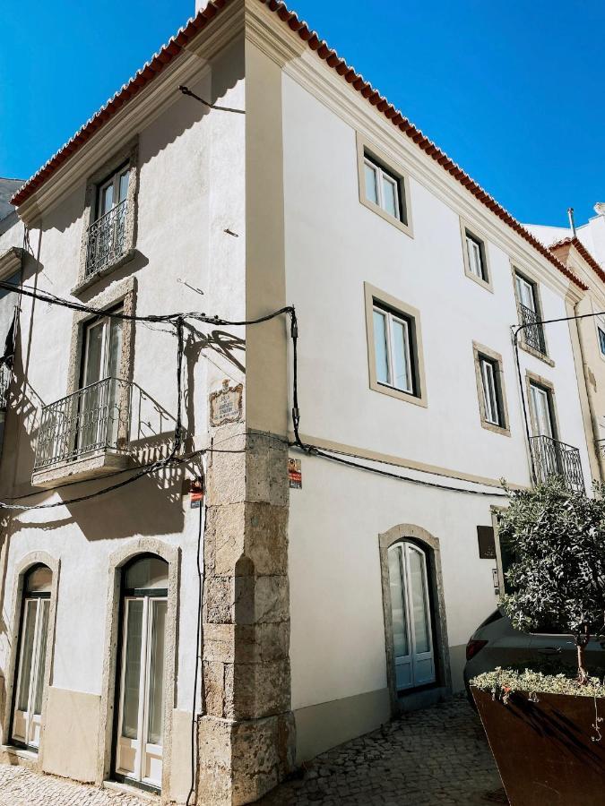 Ferienwohnung Concha Setubal Miradouro Exterior foto