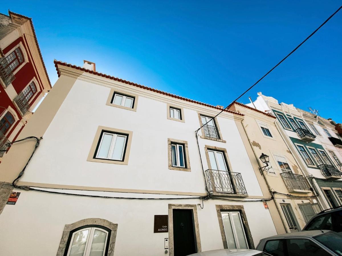 Ferienwohnung Concha Setubal Miradouro Exterior foto