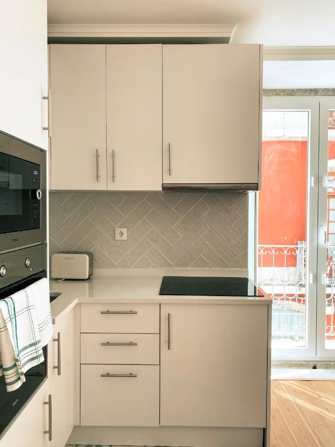 Ferienwohnung Concha Setubal Miradouro Exterior foto