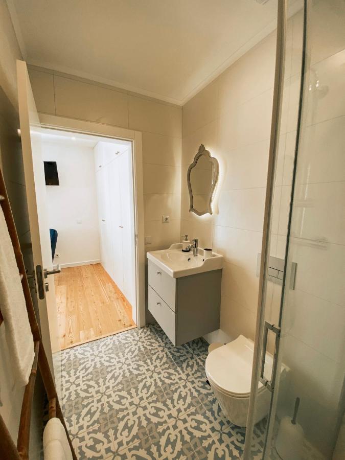 Ferienwohnung Concha Setubal Miradouro Exterior foto