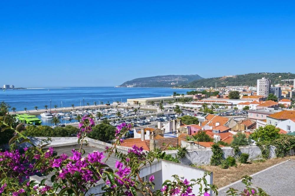Ferienwohnung Concha Setubal Miradouro Exterior foto