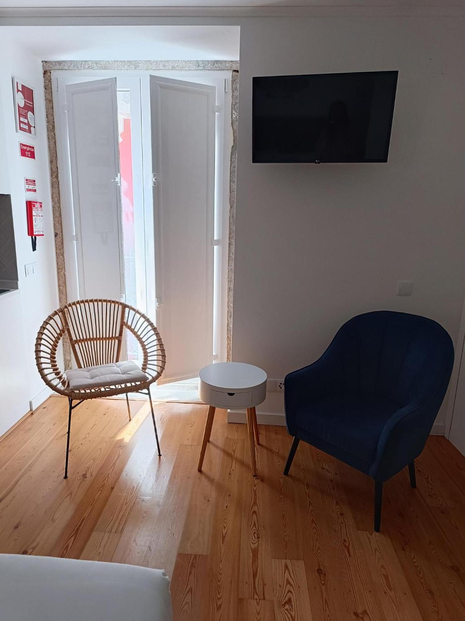 Ferienwohnung Concha Setubal Miradouro Exterior foto